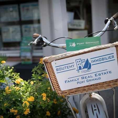 Wide House With Wifi And Ac A Terrace A Garden And A 12m Mooring *